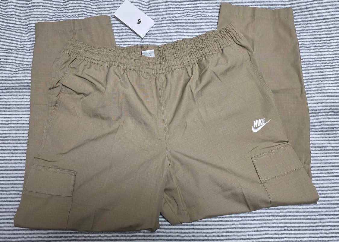 (새상품) 나이키 클럽 우븐 카고 팬츠 2XL 상품이미지2