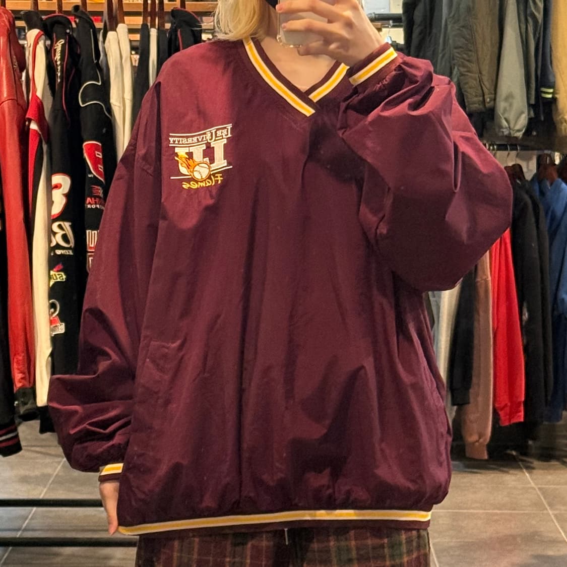 [NO.9] Nike 나이키 웜업 상품이미지1