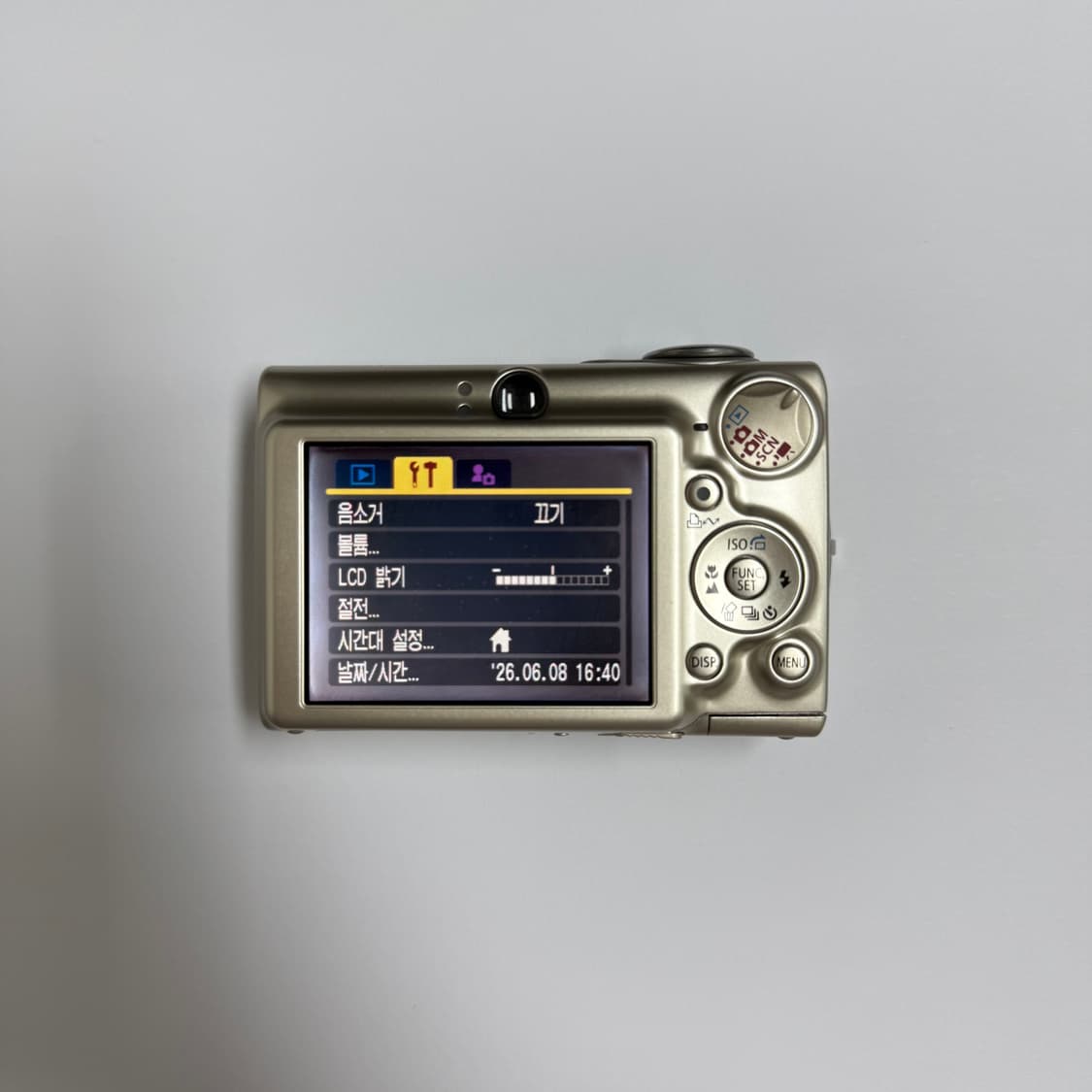 캐논 IXY 700 / IXUS 750 / SD 550 (익시, 익서스) 상품이미지4