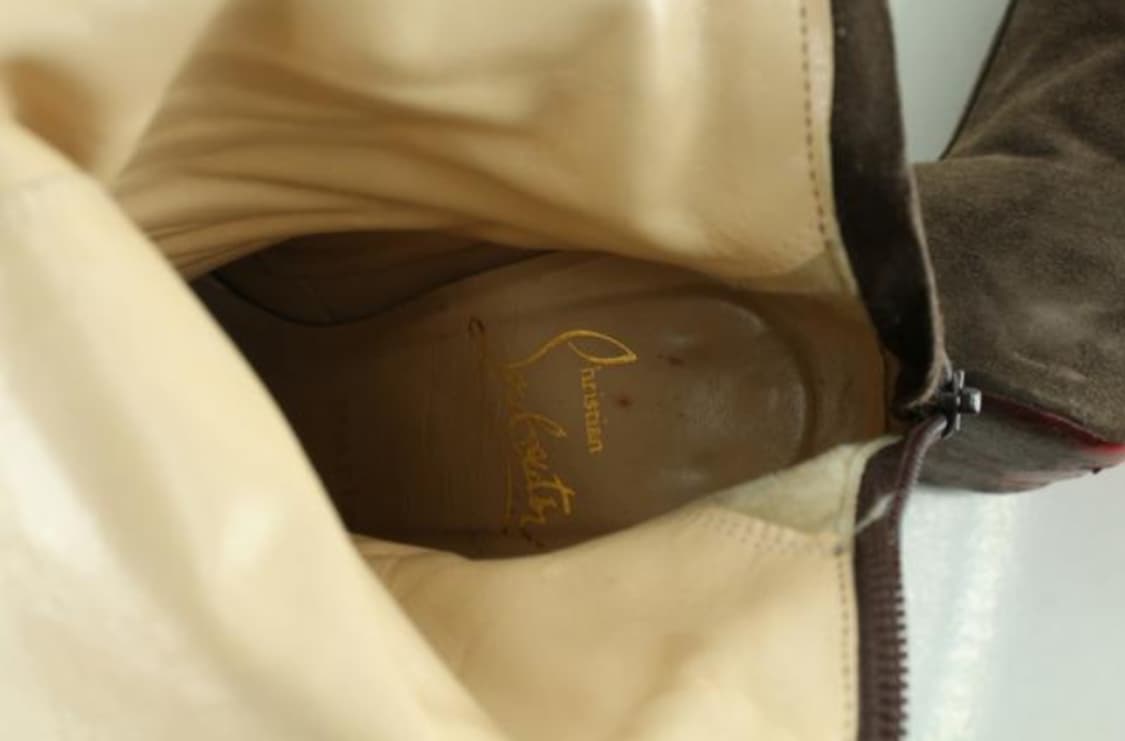 크리스찬 부츠 상품이미지5