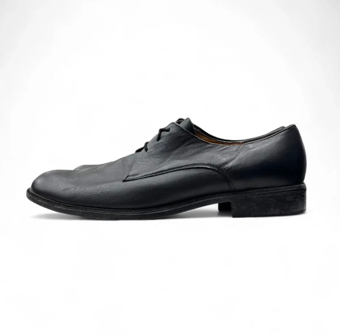 오늘만판매 290 Vintage Bundeswher dress shoe 상품이미지3