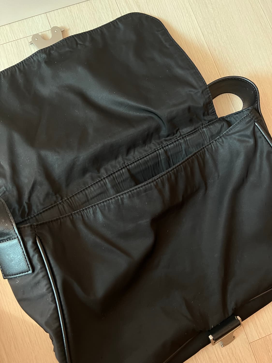 마뗑킴　버클 백 상품이미지4