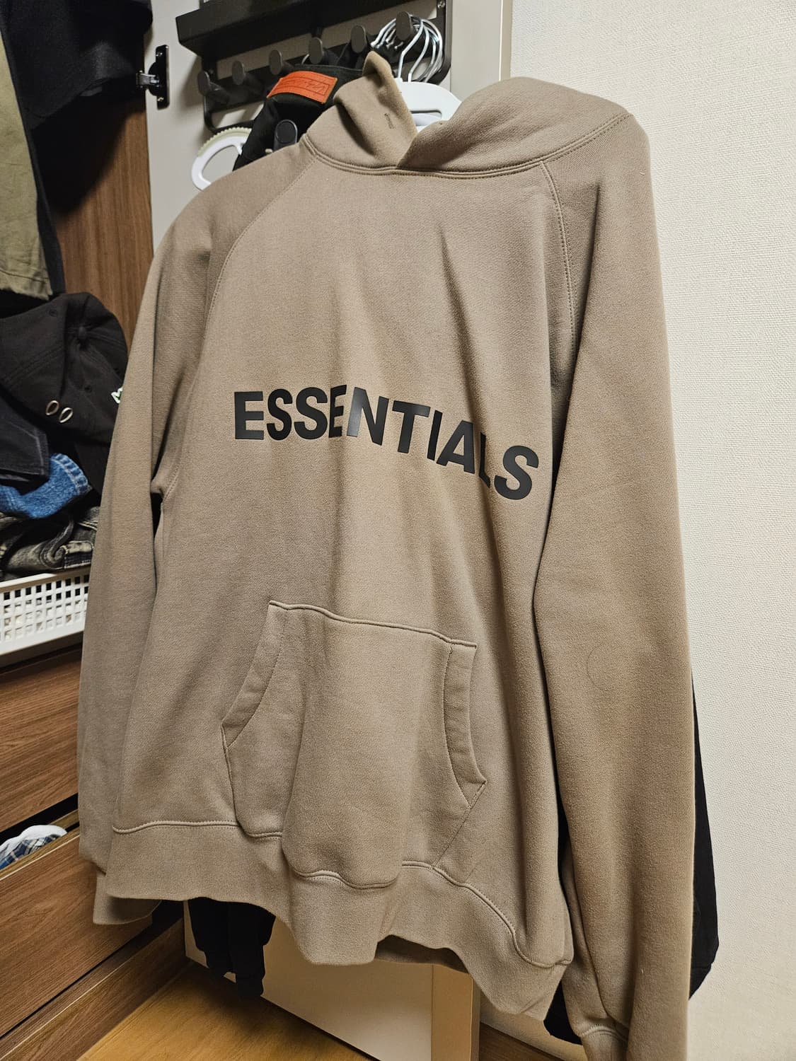 피어오브갓 에센셜 토프 셋업 상품이미지1