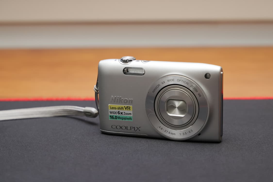 니콘 쿨픽스s3300 판매합니다 상품이미지2