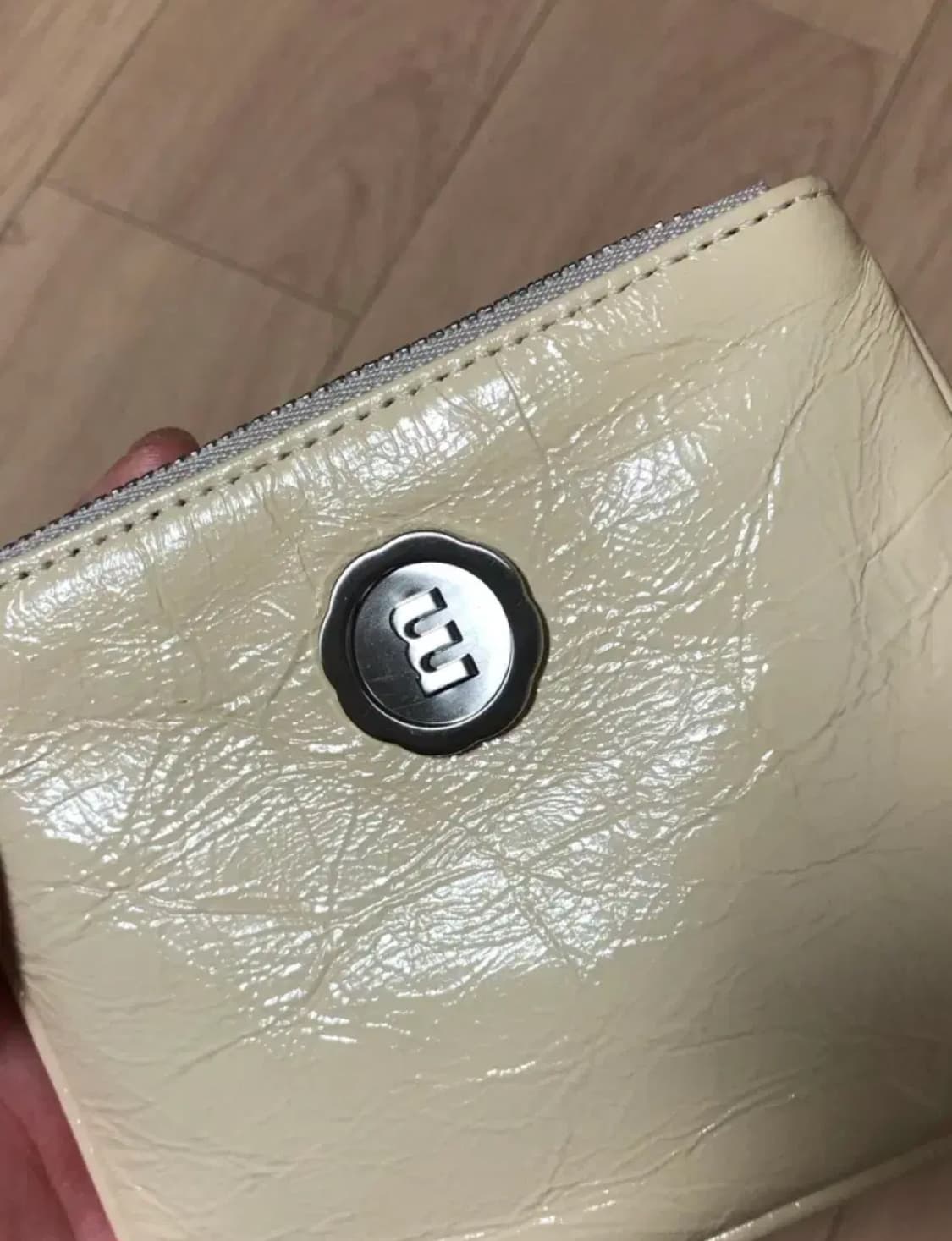 미닛뮤트 마이크로 아이보리백 상품이미지4