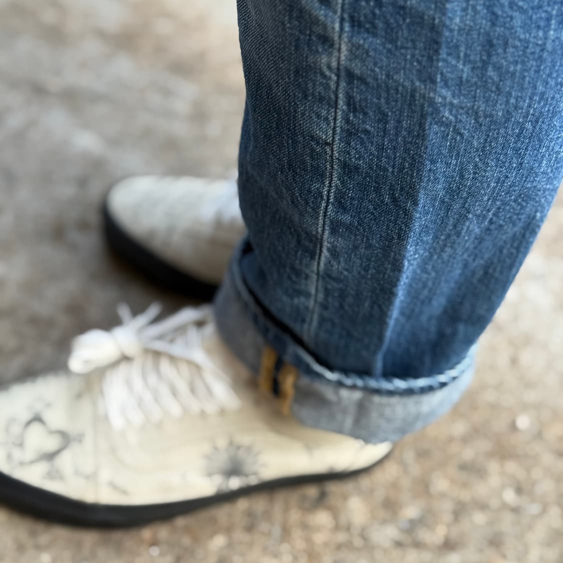 리바이스 501 데님 팬츠 36 상품이미지9