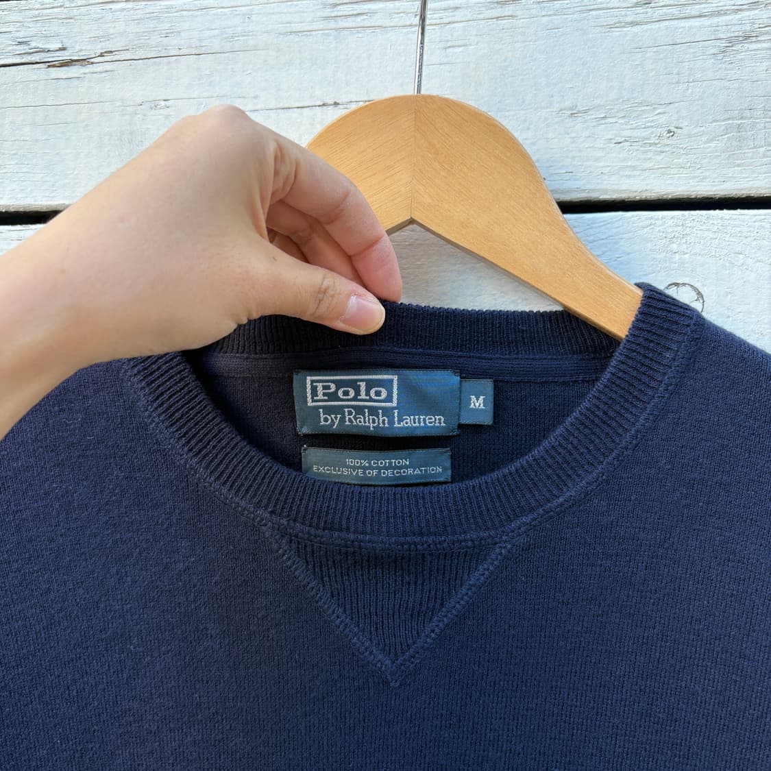 Polo 폴로 니트 맨투맨 상품이미지4
