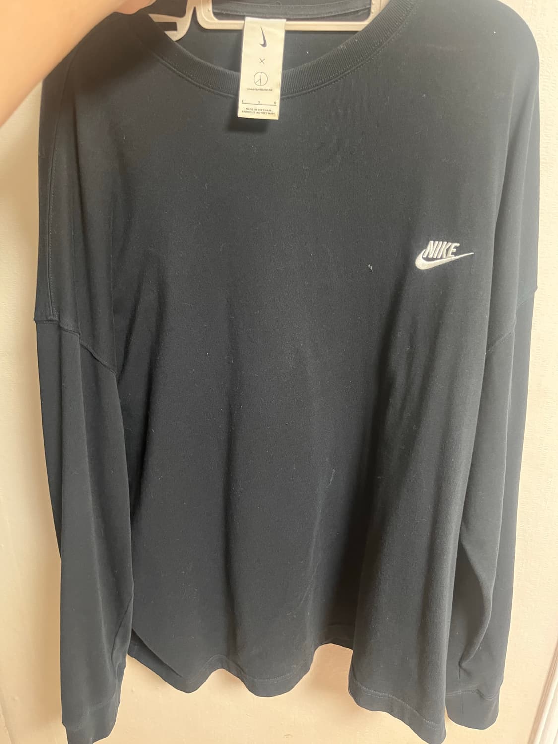 나이키 피스마이너스원 롱슬리브 상품이미지1