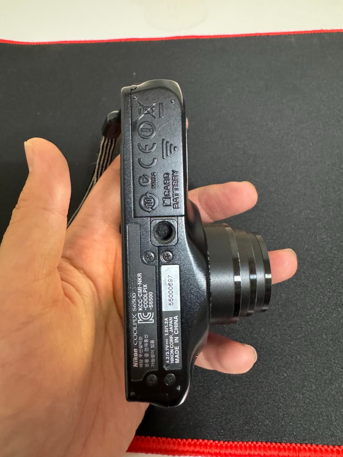 니콘 쿨픽스 S6500 디카 상품이미지4