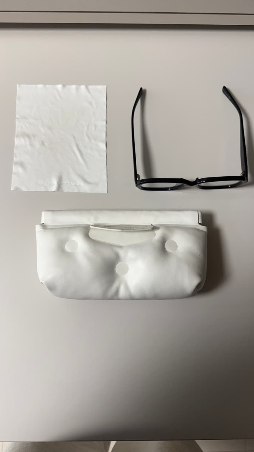 젠틀몬스터 x 마르지엘라 MM114 블랙 상품이미지5