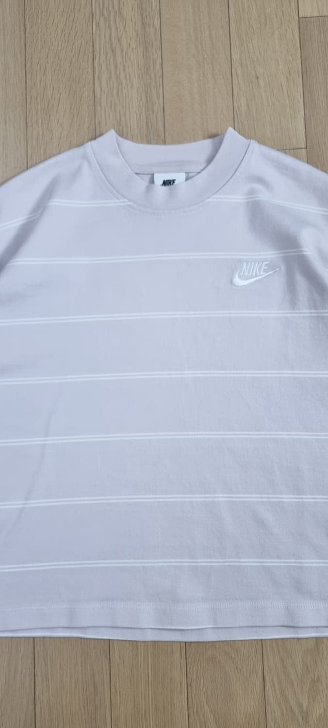 나이키 루즈핏 스프라이트 크루넥 긴팔 M _ 여성 상품이미지3