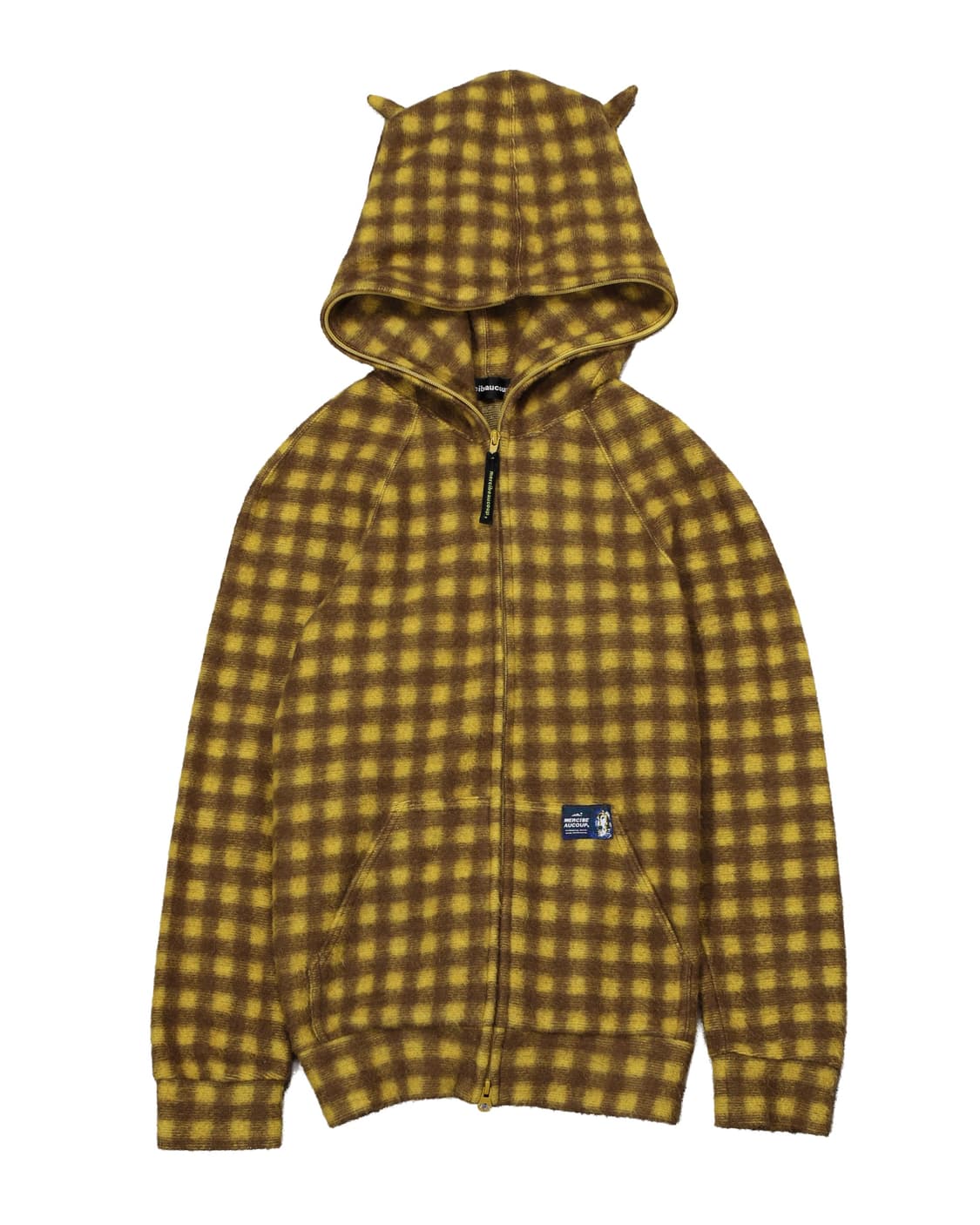 Mercibeaucoup rhino hood zip 상품이미지1