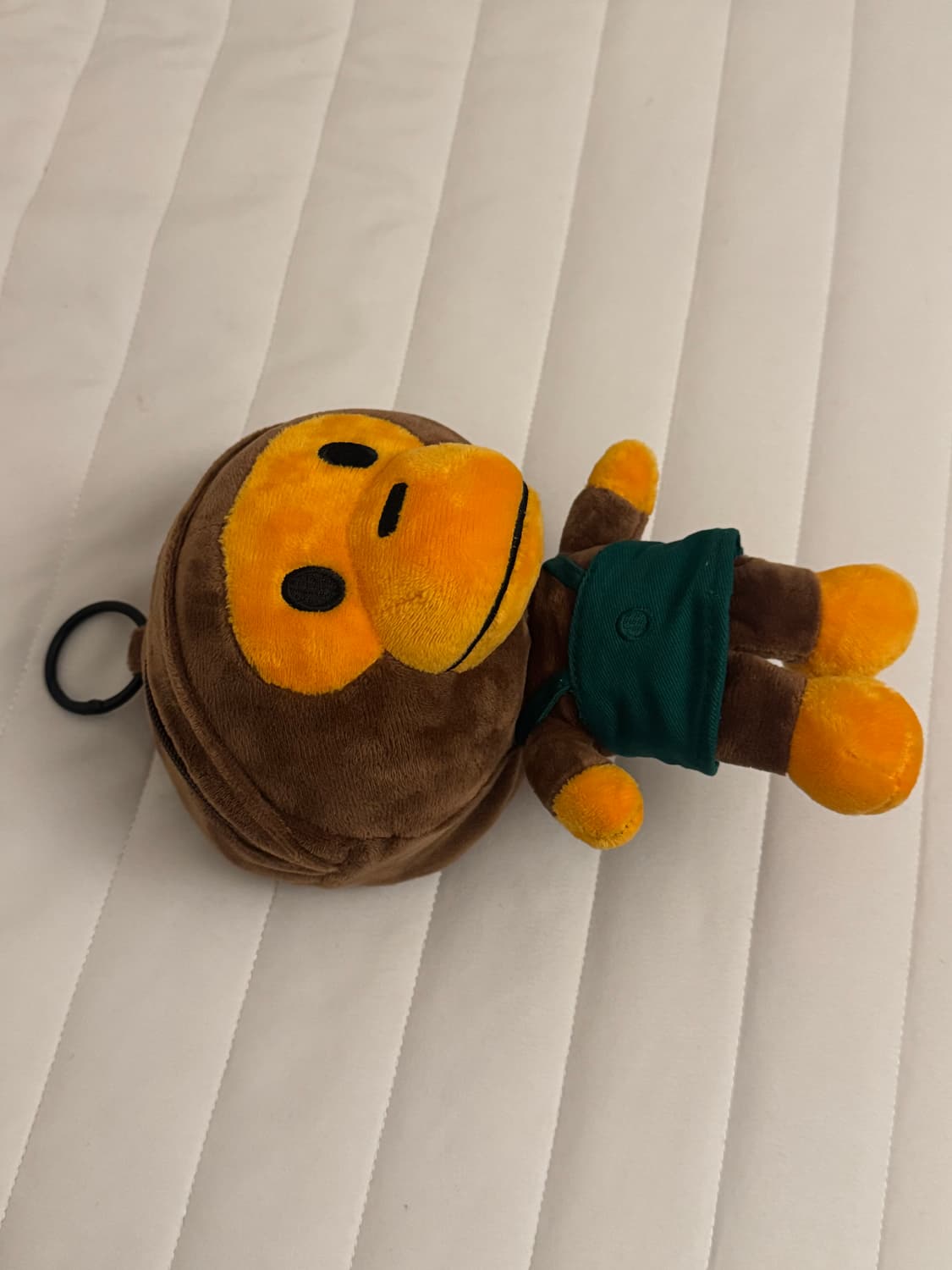 스타벅스 베이프 마일로 폴더블백 키링 숄더백 가방 상품이미지3