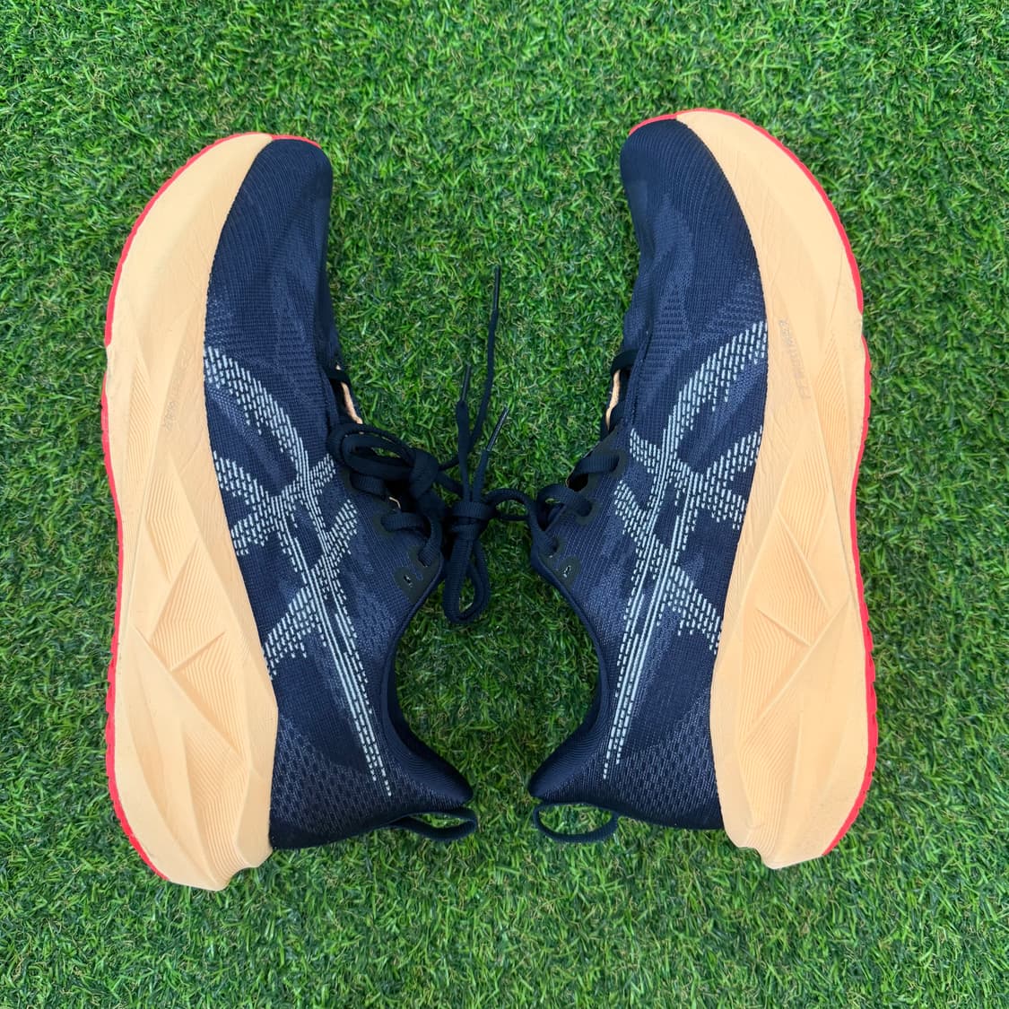 [Asics] 노바블라스트5 와이드_275사이즈 상품이미지5