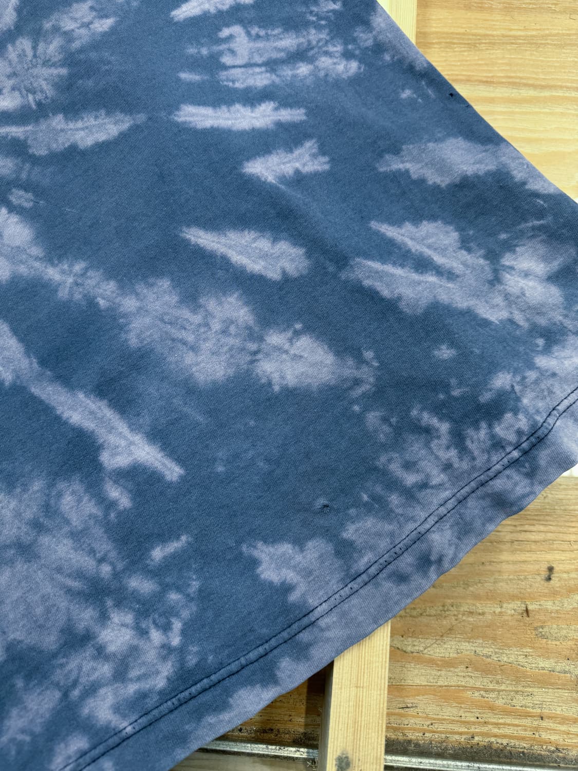 프렌들리 바이 패션 너바나 올 오버 프린트 티셔츠 상품이미지8