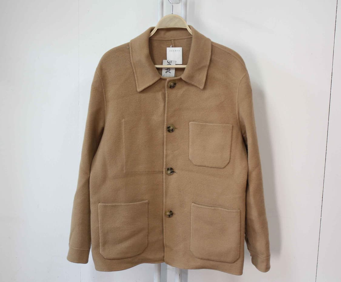 J-11946/산드로 정품 남성용 빅포켓 자켓 L 상품이미지1