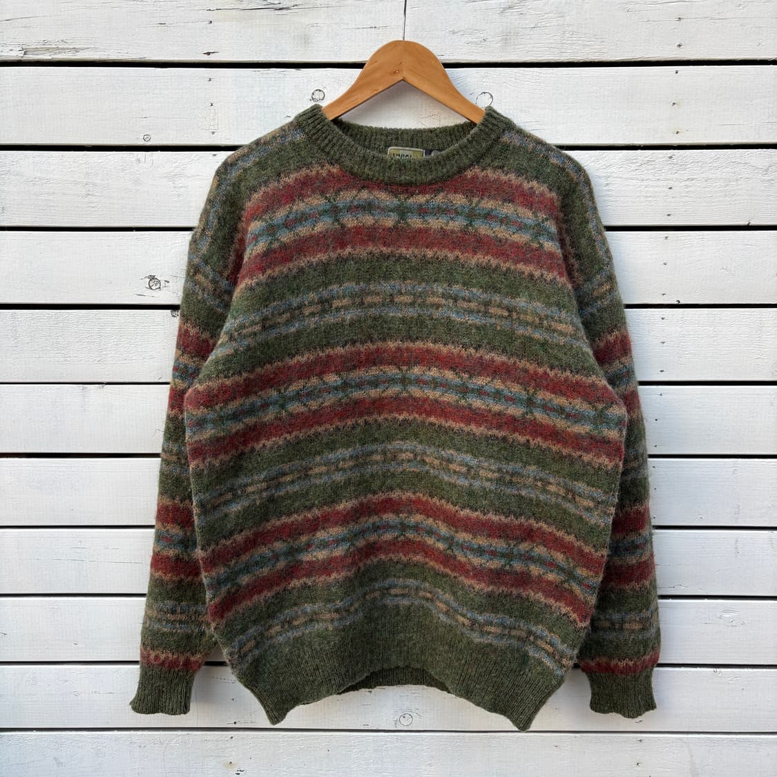 Uniqlo 유니클로 울 니트 상품이미지1