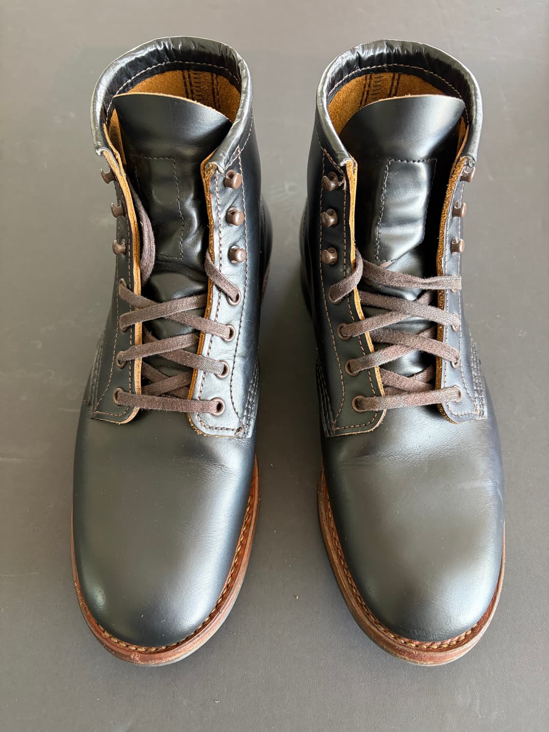 레드윙 9060 7.5 255사이즈 판매합니다. 상품이미지1