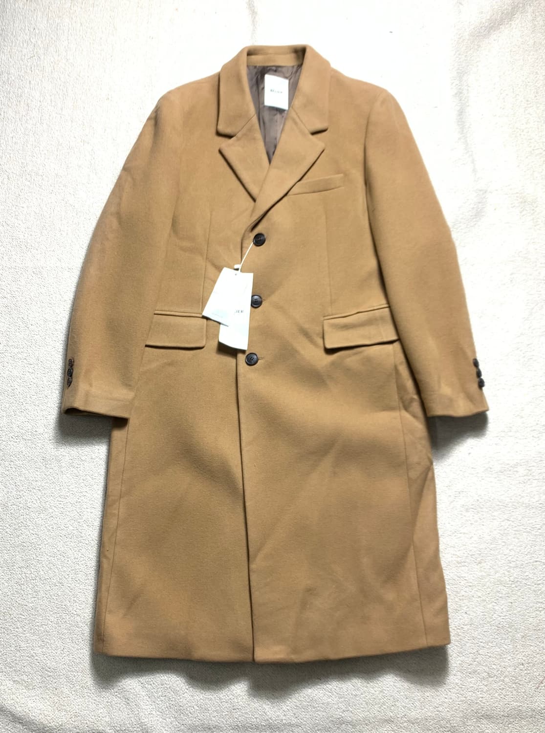 벨리에 벨리에코트 더블코트 상품이미지1