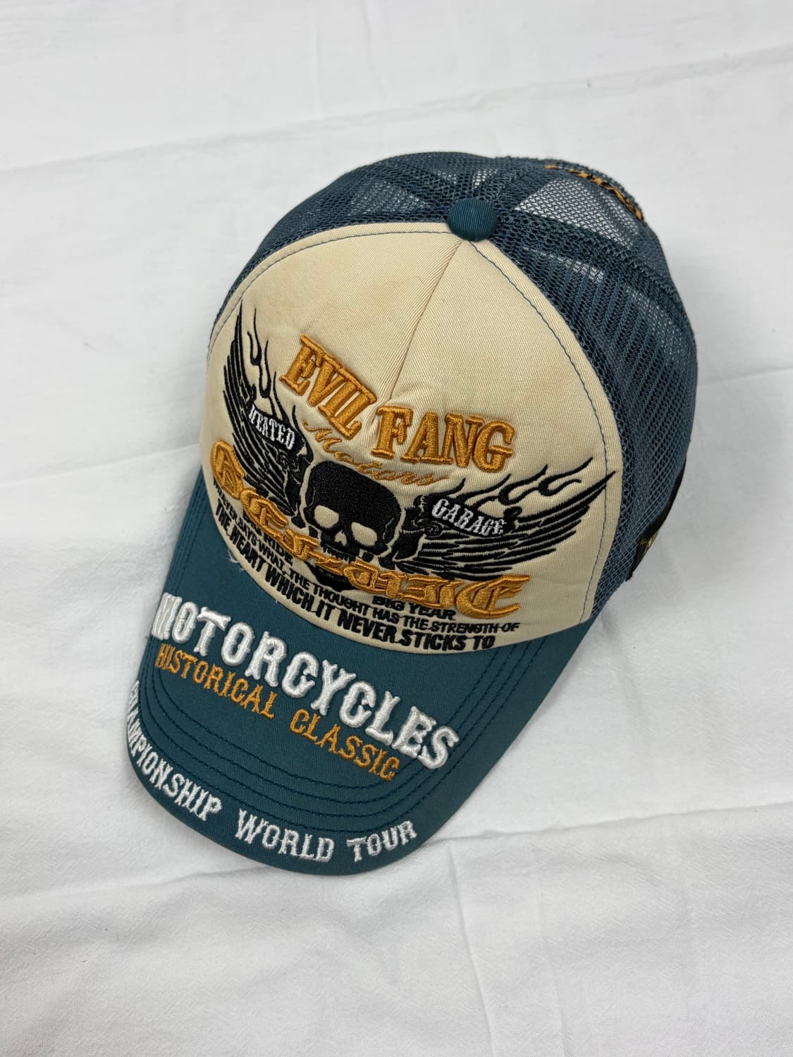 VINTAGE HAT 상품이미지5