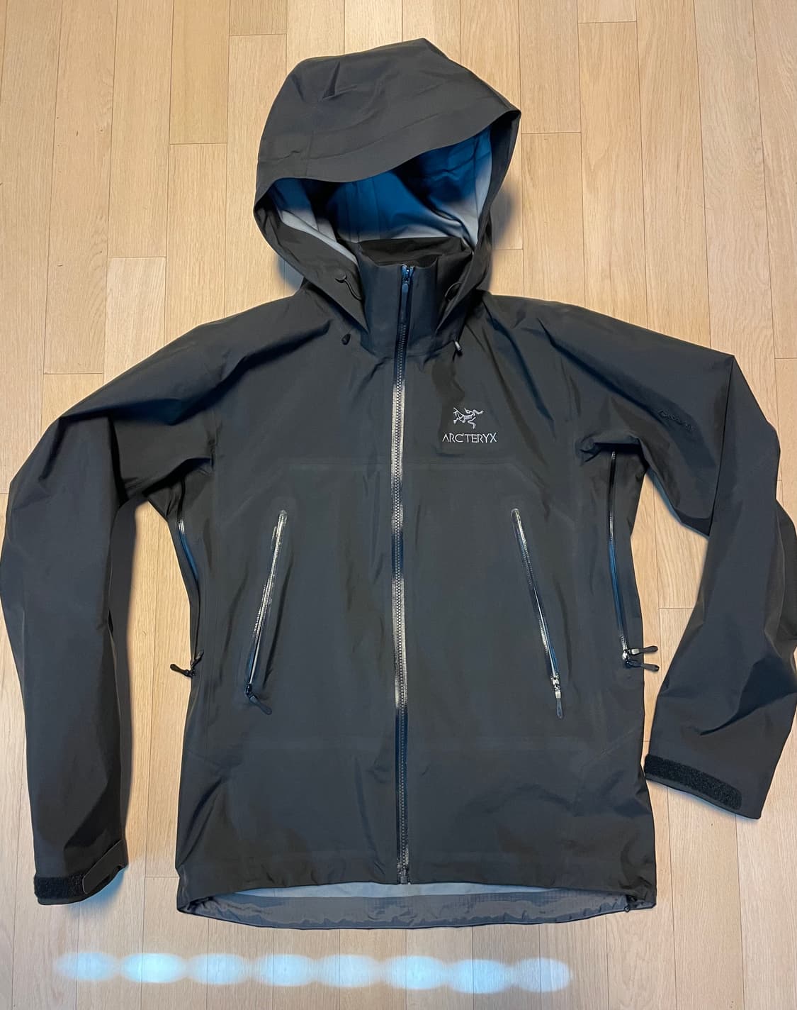 아크테릭스 베타 AR 블랙 M 상품이미지1