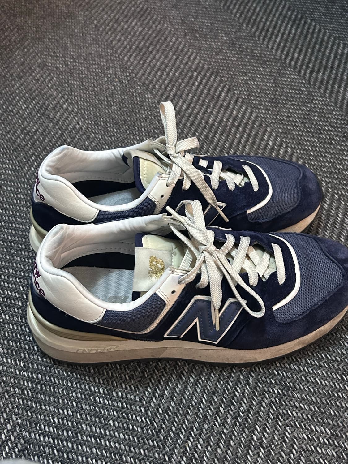 New balance 574 Legacy navy 상품이미지1
