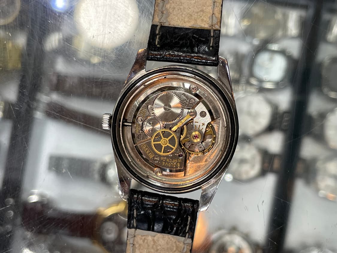 부로바 1969 Sea king 수동와인딩  상품이미지8