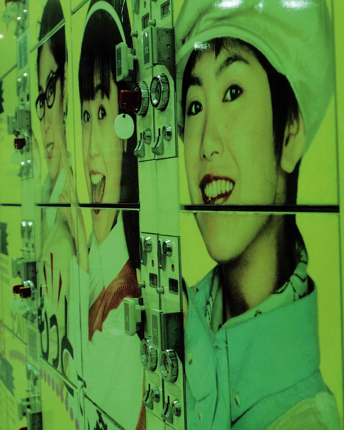 마츠무라 아키히로 - Tokyo Portraits (1997) 사진집 상품이미지3