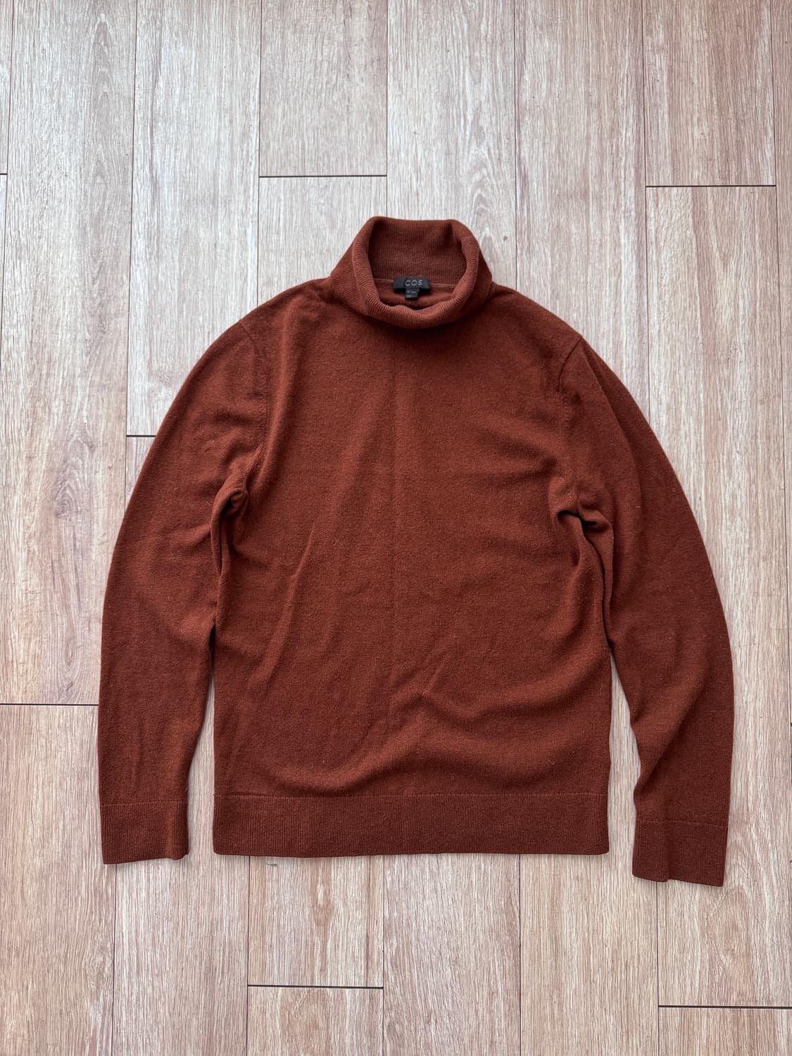 COS 코스 터틀넥 니트 / S 상품이미지1