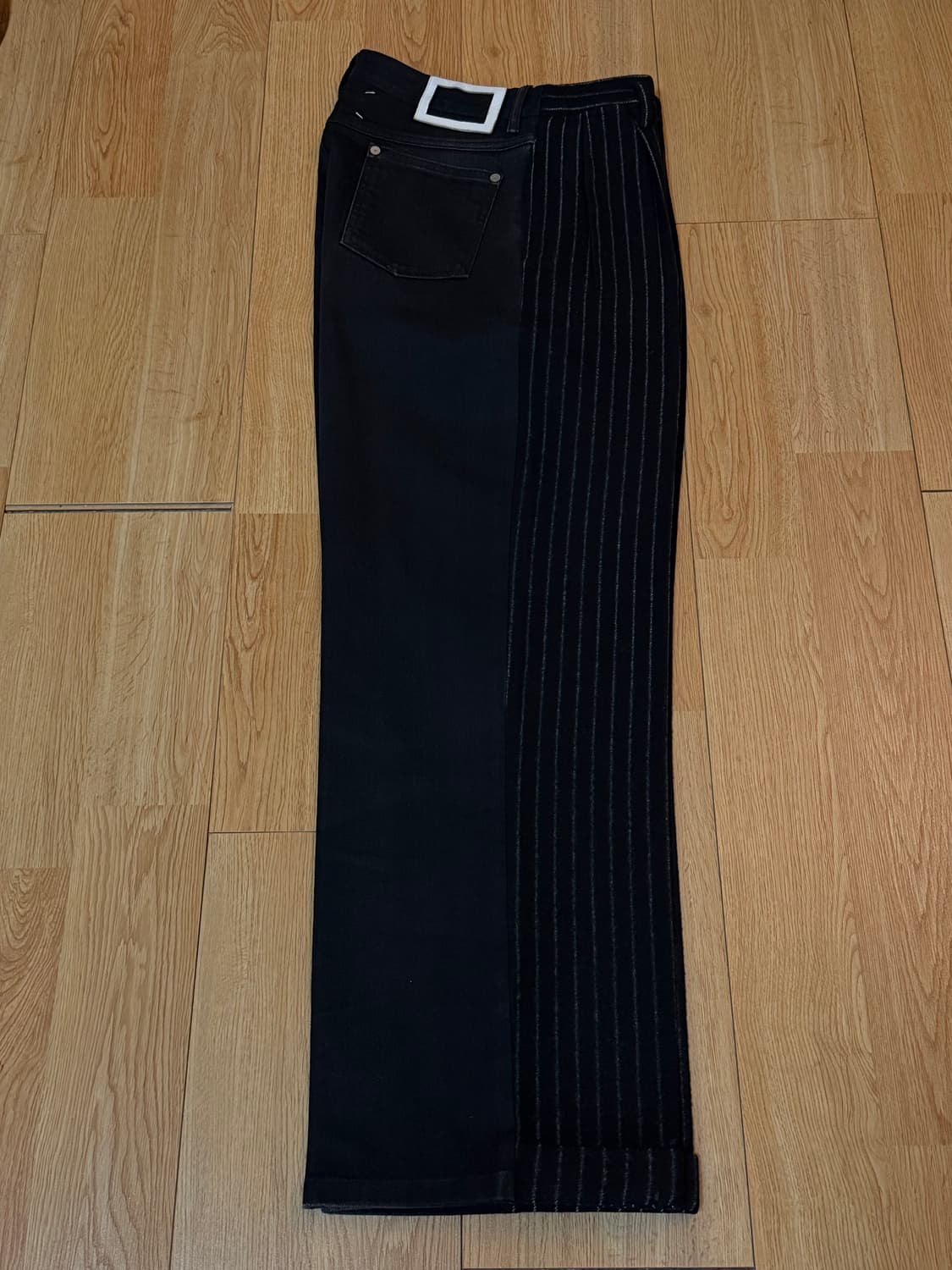 마르지엘라 스프라이프 스플라이스 슬렉스 46 상품이미지8