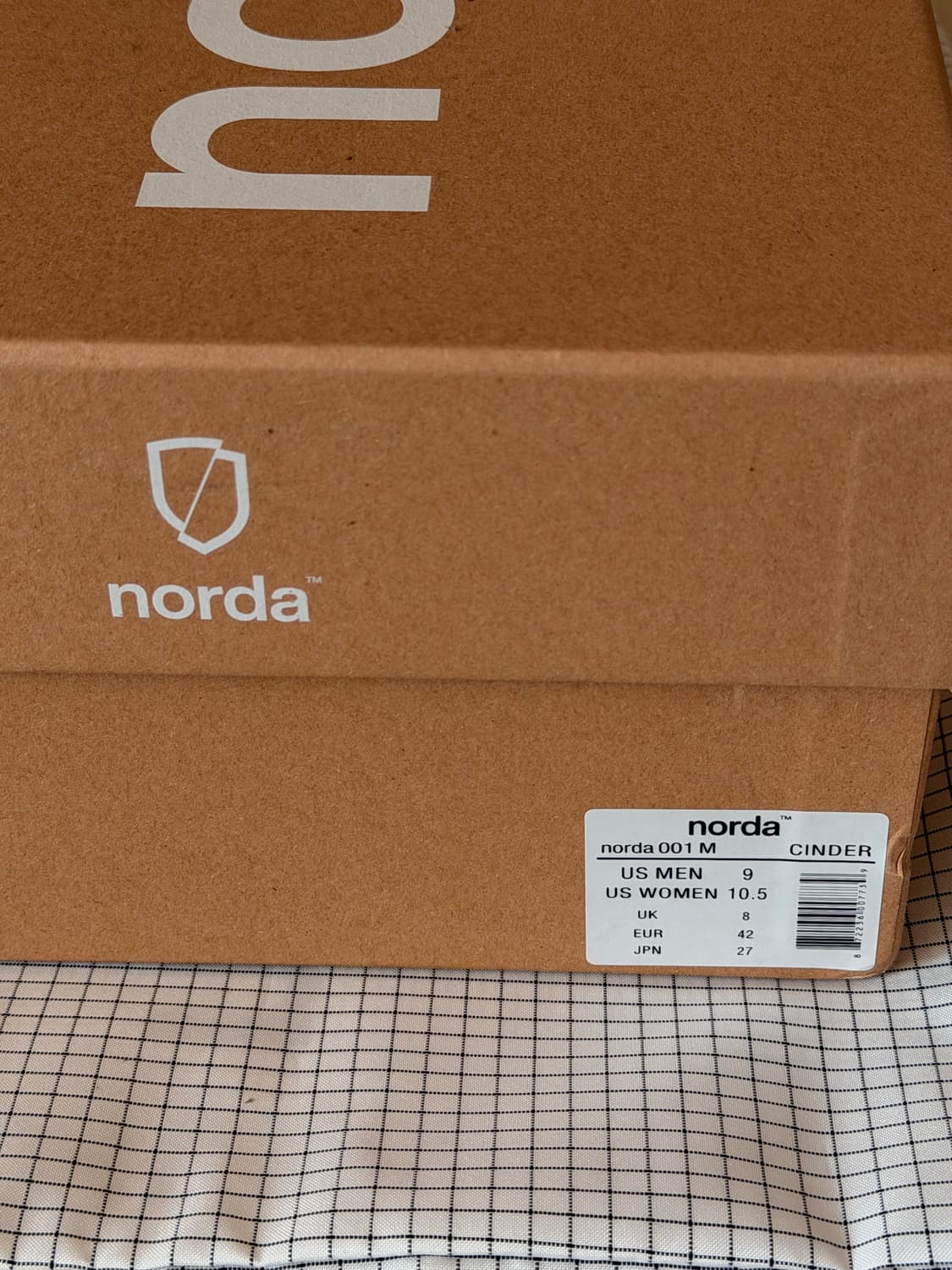 [270] 노다(norda) 001 신더 상품이미지7