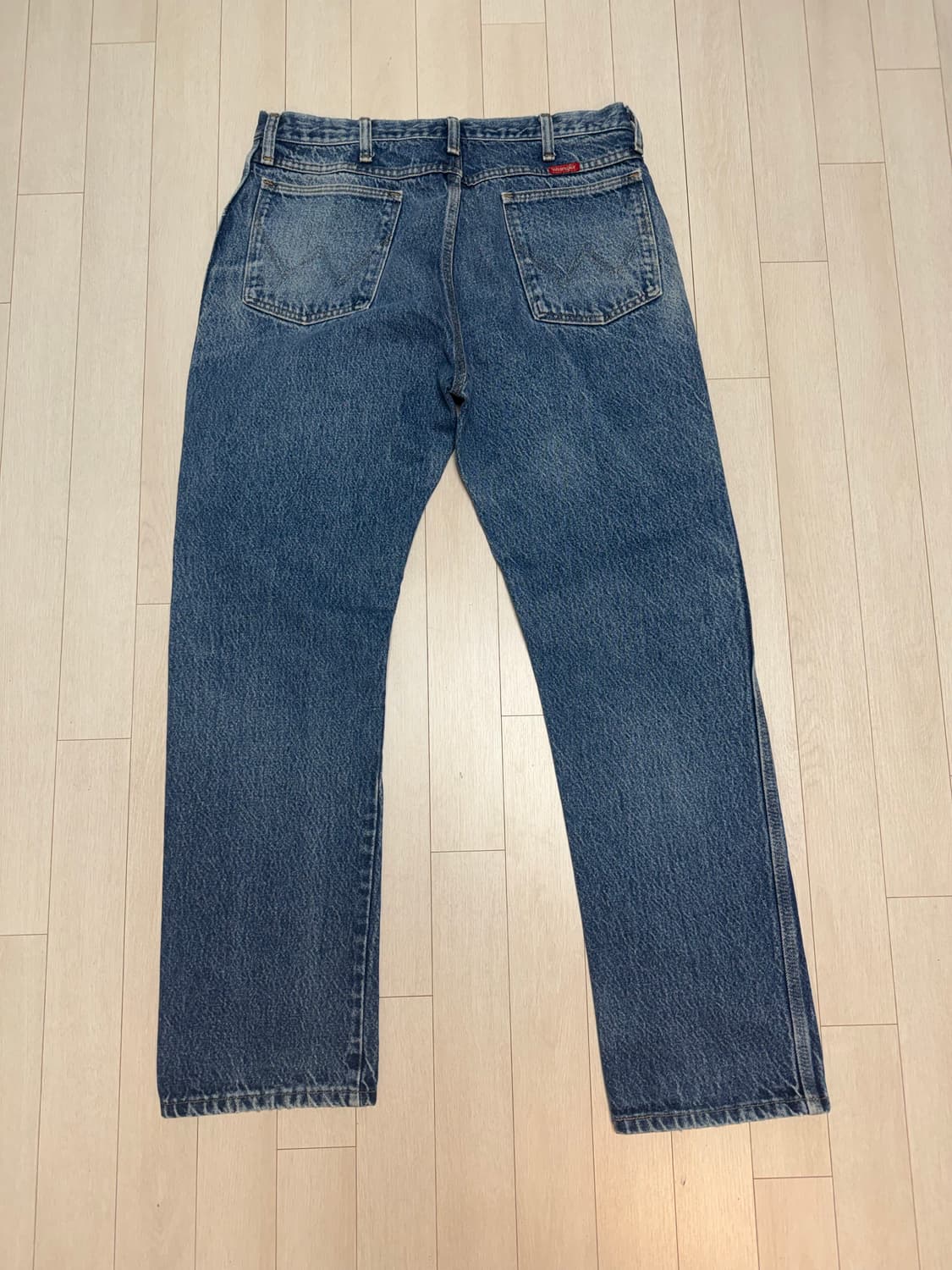 랭글러 데님 팬츠 32-33 size 상품이미지2