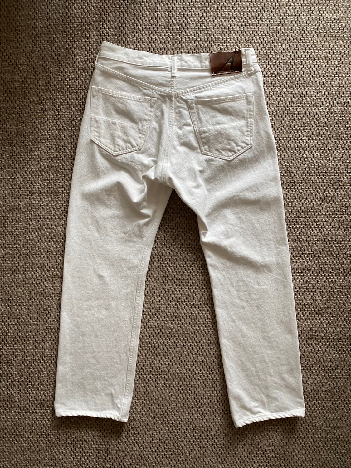 아나토미카 618 화이트 33 사이즈 상품이미지5