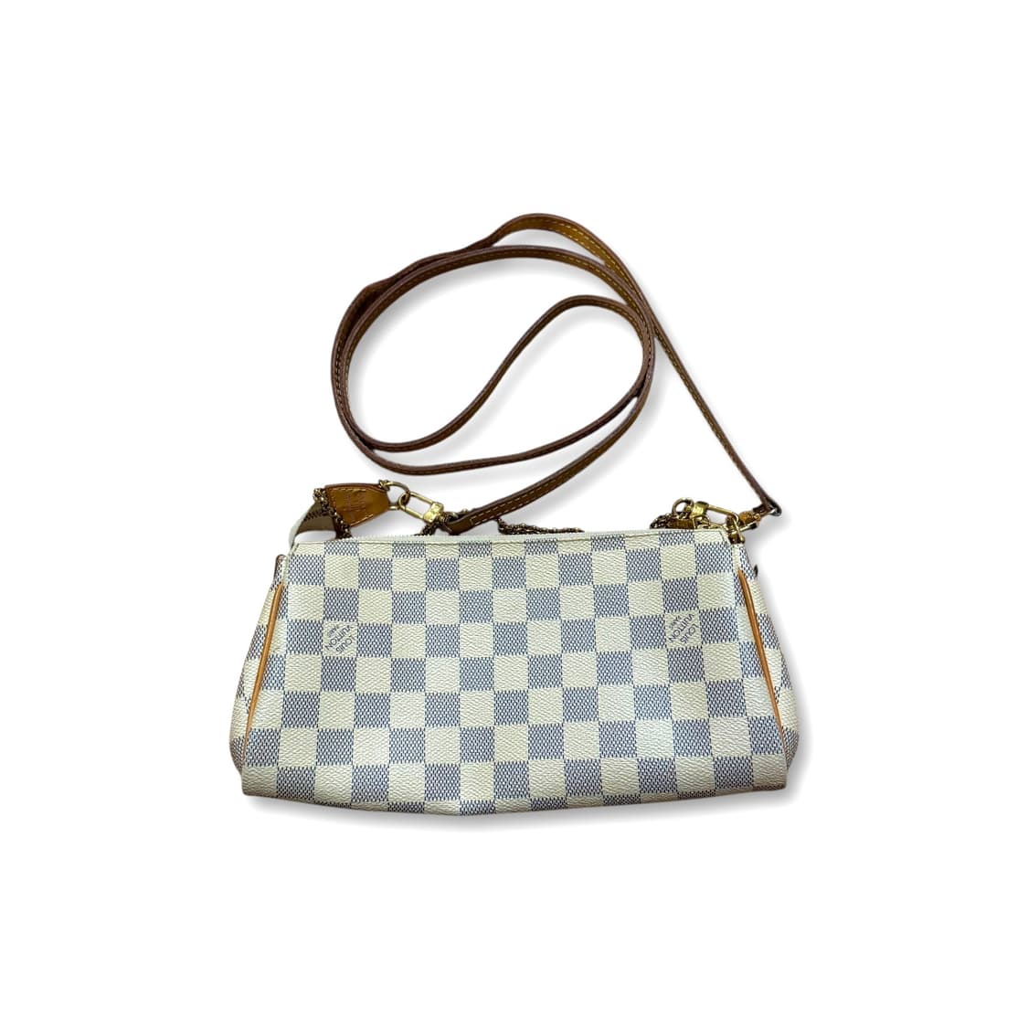 루이비통 다미에 아주르 에바 클러치 상품이미지2