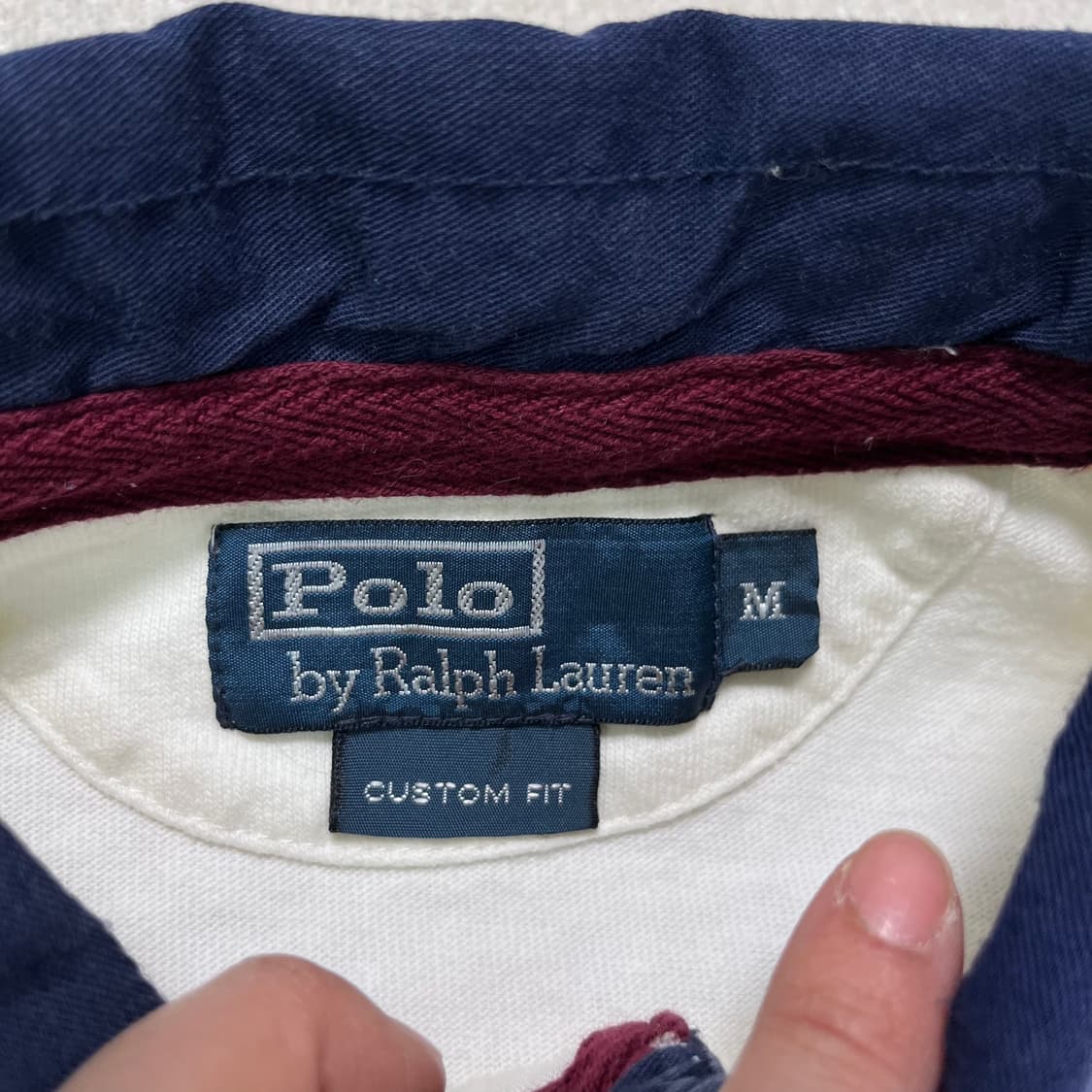 95 폴로 랄프로렌 빅포니 럭비티 상품이미지4