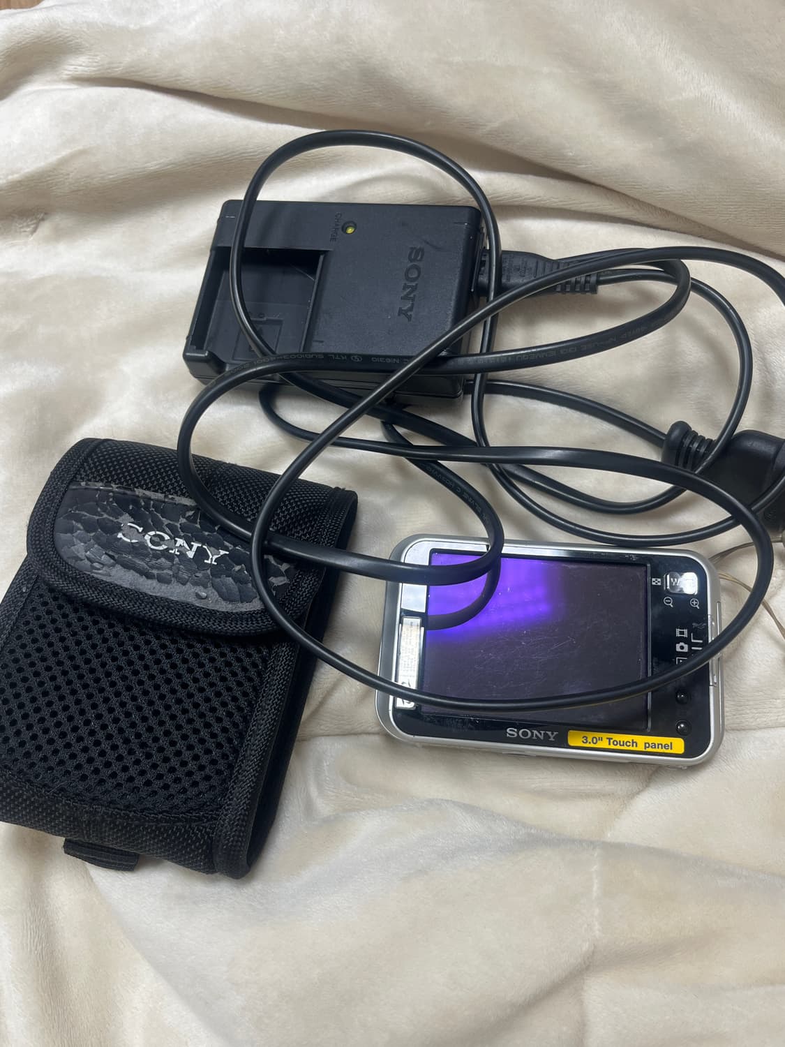 희귀) 소니 사이버샷 dsc-n1 상품이미지4