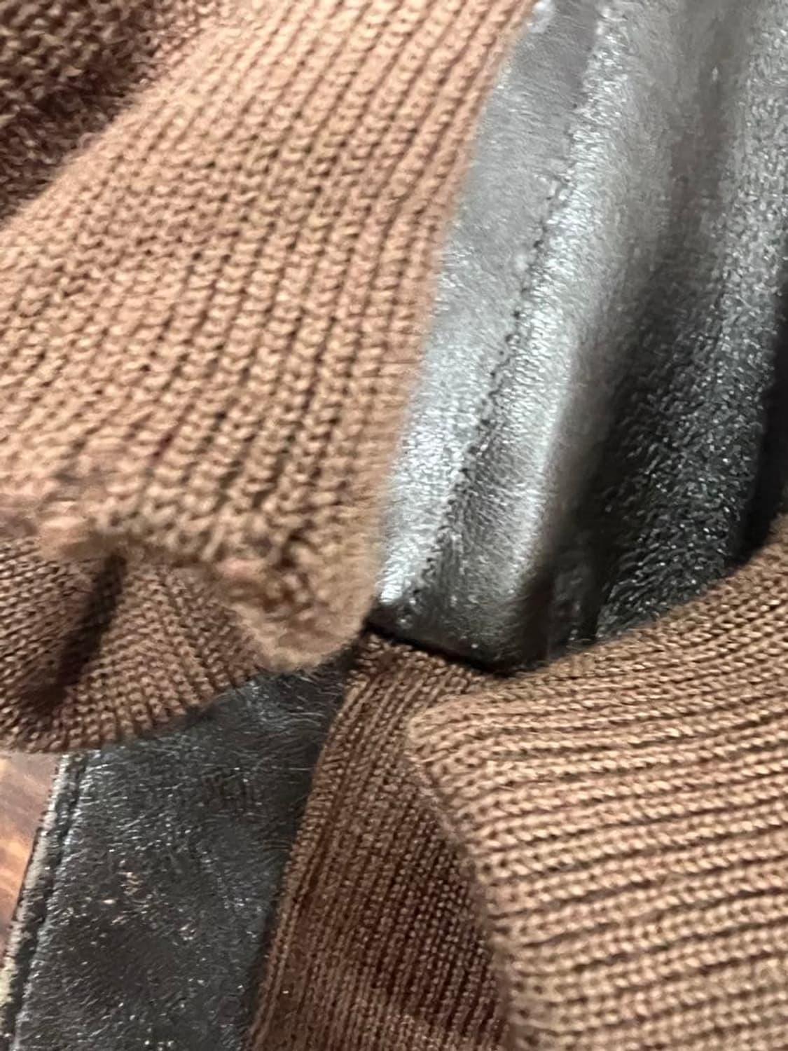 (40) 리얼맥코이 a-2 가죽자켓 상품이미지6