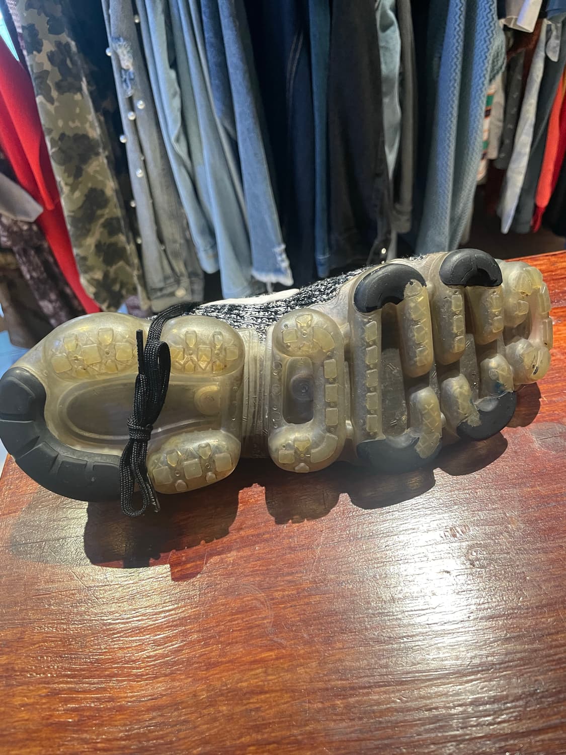 나이키 베이퍼맥스 플라이니트3 270 상품이미지6