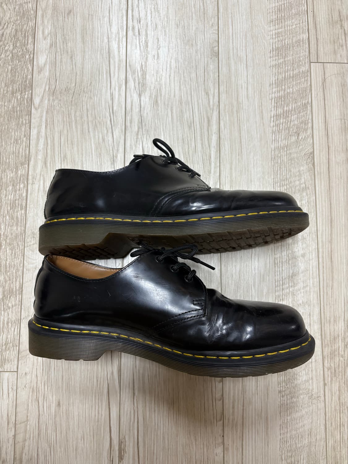 닥터마틴 1461 3홀 스무스 280 상품이미지3