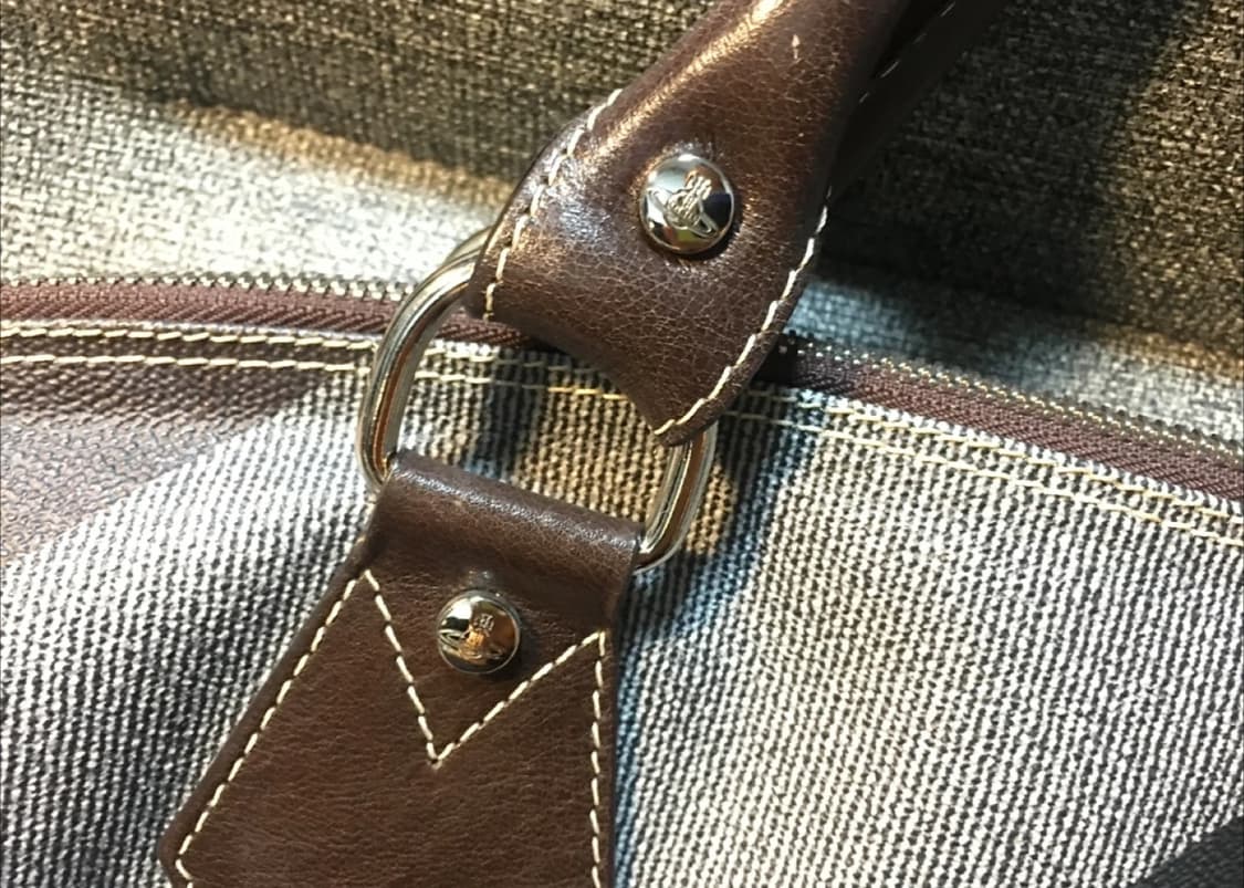 비비안웨스트우드 레더백 상품이미지3