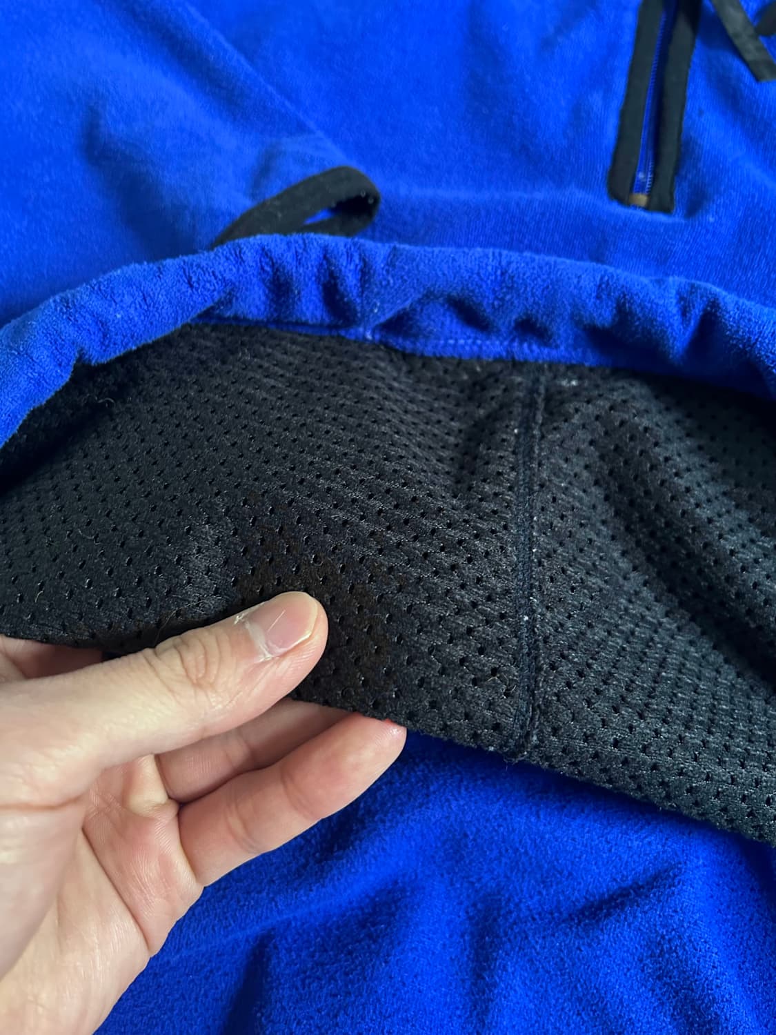 90s 나이키 acg 하프집업 풀오버 플리스 상품이미지5