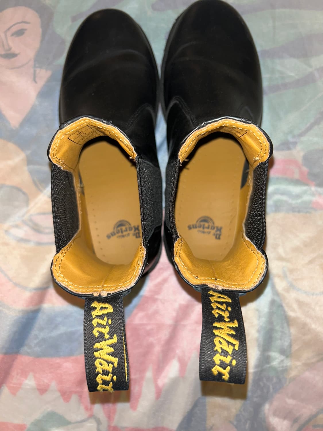 닥터마틴 2976 첼시부츠 250 상품이미지4