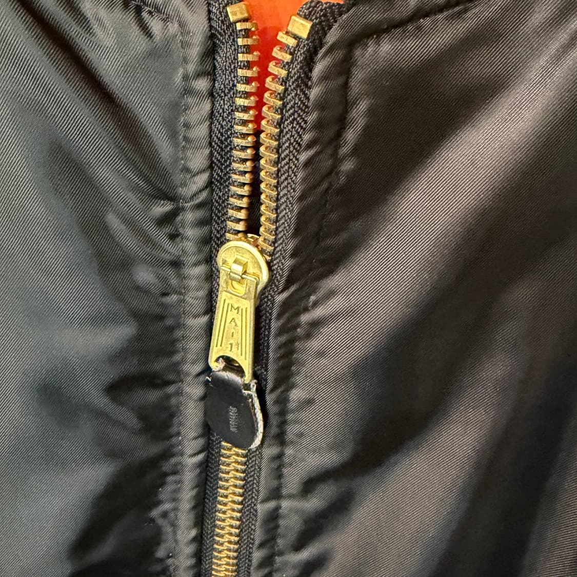 [M] 로스코 MA-1 항공점퍼 상품이미지4