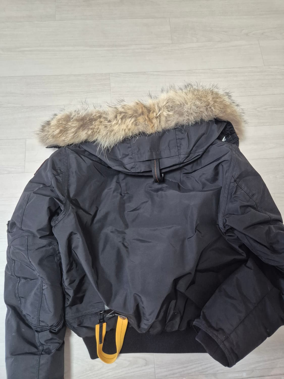 파라점퍼스 숏 상품이미지4