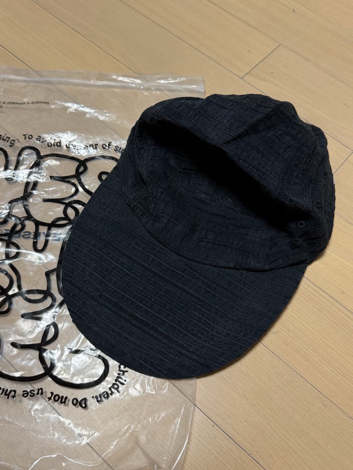 예스아이씨 캡 상품이미지1