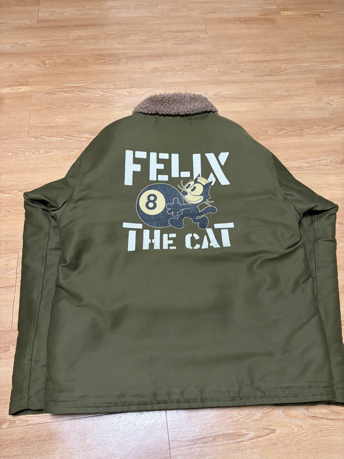 토이즈맥코이 n-1 덱자켓 42 상품이미지6