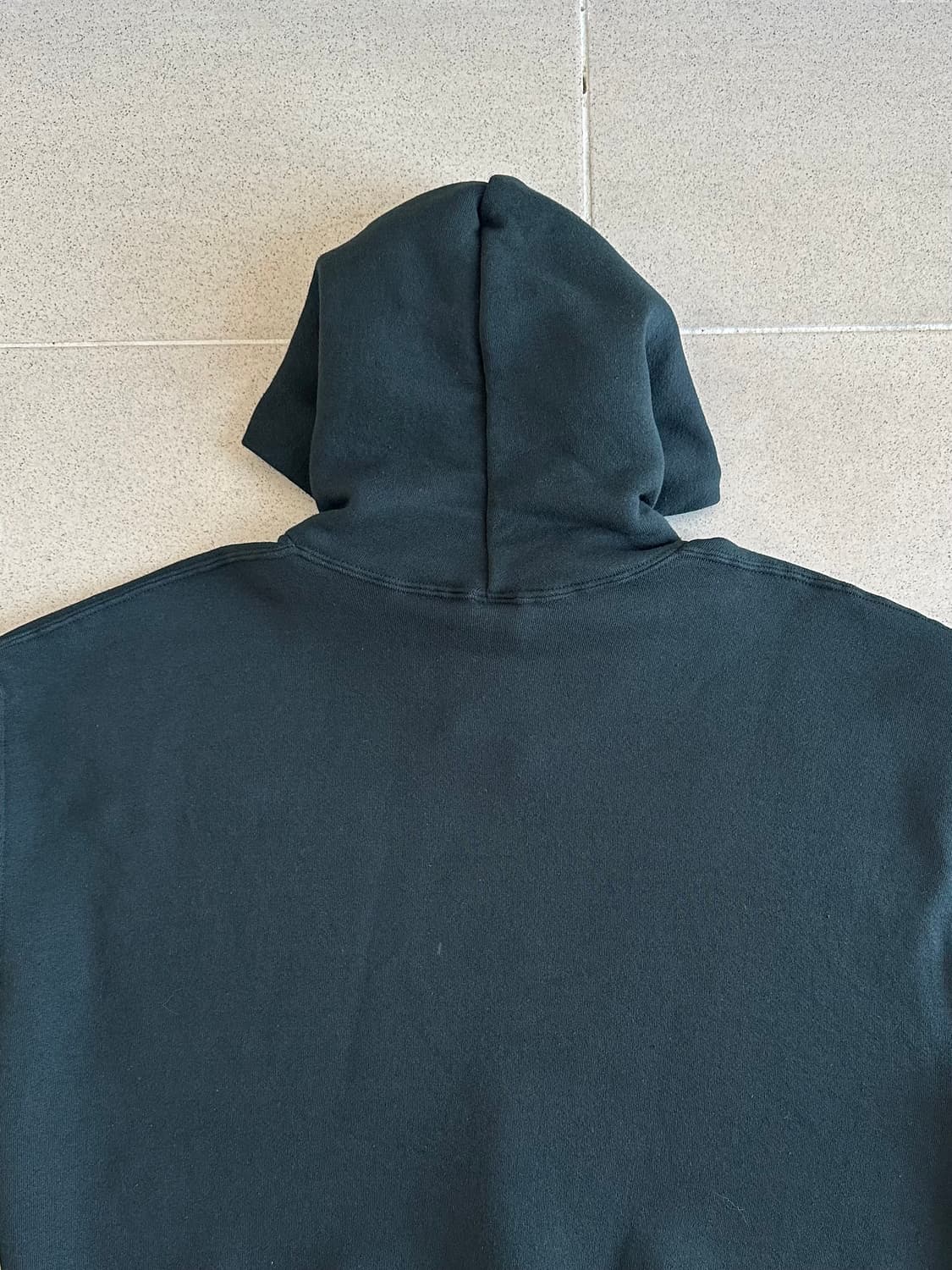 00s 빈티지 러셀 후드 XL 상품이미지5