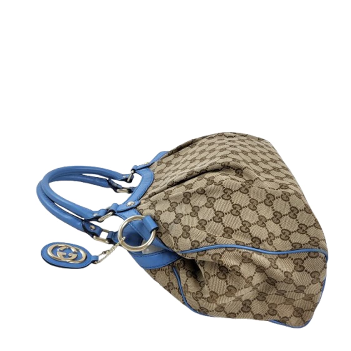 정품 구찌 수키백 미듐 상품이미지5