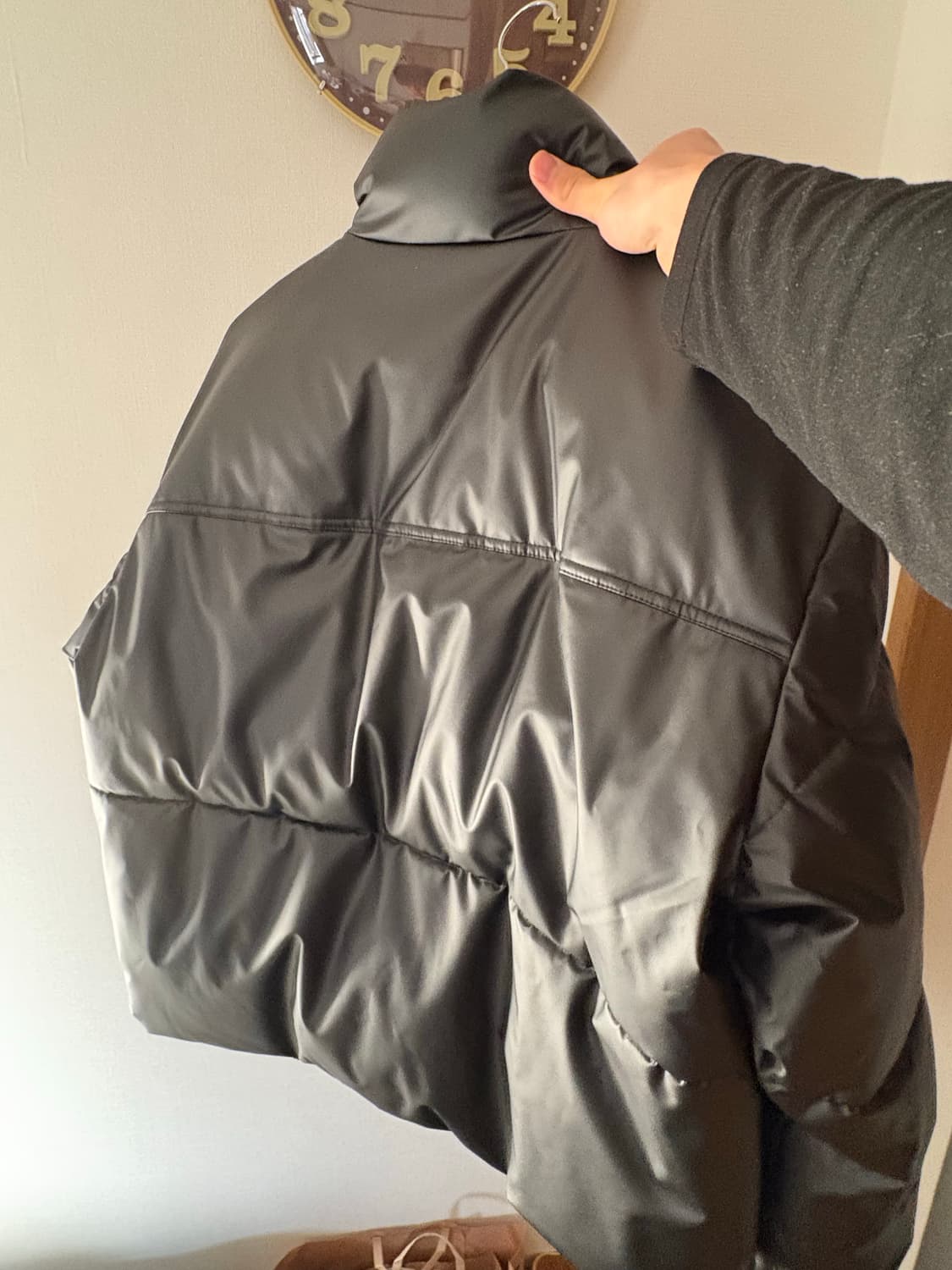 ZARAMAN일본 패딩 상품이미지3