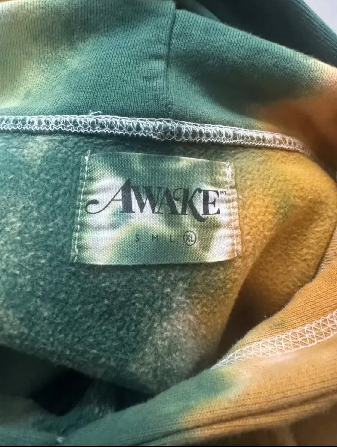 Awake NY 후디 상품이미지3